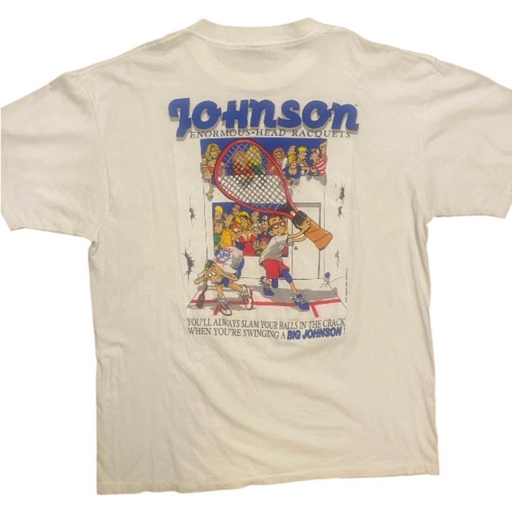 Vintage 1993’ Big Johnson Shirt